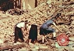 Image of German women clear rubble Germany, 1945, second 21 stock footage video 65675064582