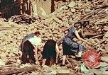 Image of German women clear rubble Germany, 1945, second 24 stock footage video 65675064582