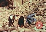 Image of German women clear rubble Germany, 1945, second 25 stock footage video 65675064582