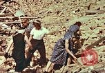 Image of German women clear rubble Germany, 1945, second 27 stock footage video 65675064582