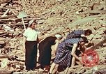 Image of German women clear rubble Germany, 1945, second 31 stock footage video 65675064582