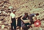 Image of German women clear rubble Germany, 1945, second 32 stock footage video 65675064582