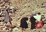 Image of German women clear rubble Germany, 1945, second 37 stock footage video 65675064582