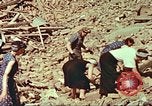 Image of German women clear rubble Germany, 1945, second 39 stock footage video 65675064582