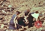 Image of German women clear rubble Germany, 1945, second 40 stock footage video 65675064582
