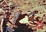Image of German women clear rubble Germany, 1945, second 47 stock footage video 65675064582