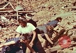 Image of German women clear rubble Germany, 1945, second 49 stock footage video 65675064582