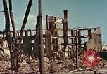 Image of German women clear rubble Germany, 1945, second 56 stock footage video 65675064582
