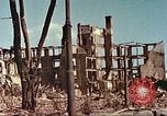 Image of German women clear rubble Germany, 1945, second 59 stock footage video 65675064582