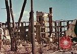 Image of German women clear rubble Germany, 1945, second 60 stock footage video 65675064582