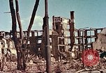 Image of German women clear rubble Germany, 1945, second 62 stock footage video 65675064582