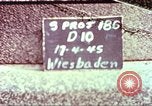 Image of End of World War II in Europe Wiesbaden Germany, 1945, second 1 stock footage video 65675064584