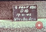 Image of End of World War II in Europe Wiesbaden Germany, 1945, second 3 stock footage video 65675064584