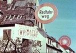 Image of End of World War II in Europe Wiesbaden Germany, 1945, second 40 stock footage video 65675064584
