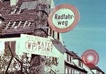 Image of End of World War II in Europe Wiesbaden Germany, 1945, second 41 stock footage video 65675064584