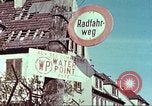 Image of End of World War II in Europe Wiesbaden Germany, 1945, second 43 stock footage video 65675064584