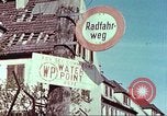 Image of End of World War II in Europe Wiesbaden Germany, 1945, second 44 stock footage video 65675064584