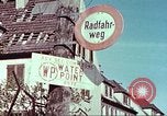 Image of End of World War II in Europe Wiesbaden Germany, 1945, second 45 stock footage video 65675064584