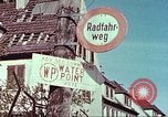 Image of End of World War II in Europe Wiesbaden Germany, 1945, second 47 stock footage video 65675064584