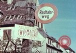 Image of End of World War II in Europe Wiesbaden Germany, 1945, second 50 stock footage video 65675064584