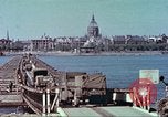 Image of End of World War II in Europe Wiesbaden Germany, 1945, second 51 stock footage video 65675064584