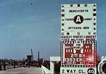 Image of United States soldiers Wiesbaden Germany, 1945, second 8 stock footage video 65675064585
