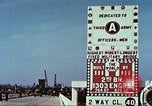 Image of United States soldiers Wiesbaden Germany, 1945, second 9 stock footage video 65675064585