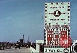 Image of United States soldiers Wiesbaden Germany, 1945, second 14 stock footage video 65675064585