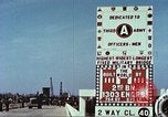 Image of United States soldiers Wiesbaden Germany, 1945, second 16 stock footage video 65675064585