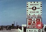 Image of United States soldiers Wiesbaden Germany, 1945, second 19 stock footage video 65675064585