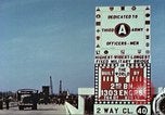 Image of United States soldiers Wiesbaden Germany, 1945, second 21 stock footage video 65675064585