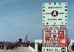 Image of United States soldiers Wiesbaden Germany, 1945, second 37 stock footage video 65675064585
