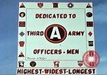 Image of United States soldiers Wiesbaden Germany, 1945, second 39 stock footage video 65675064585