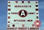 Image of United States soldiers Wiesbaden Germany, 1945, second 40 stock footage video 65675064585
