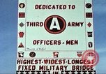 Image of United States soldiers Wiesbaden Germany, 1945, second 45 stock footage video 65675064585