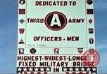 Image of United States soldiers Wiesbaden Germany, 1945, second 46 stock footage video 65675064585