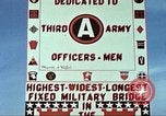 Image of United States soldiers Wiesbaden Germany, 1945, second 47 stock footage video 65675064585