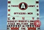 Image of United States soldiers Wiesbaden Germany, 1945, second 48 stock footage video 65675064585