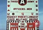 Image of United States soldiers Wiesbaden Germany, 1945, second 51 stock footage video 65675064585
