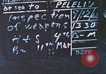 Image of 4th Battalion 11th Marines Peleliu Palau Islands, 1944, second 6 stock footage video 65675064586