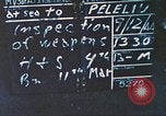 Image of 4th Battalion 11th Marines Peleliu Palau Islands, 1944, second 7 stock footage video 65675064586