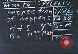 Image of 4th Battalion 11th Marines Peleliu Palau Islands, 1944, second 8 stock footage video 65675064586