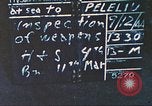 Image of 4th Battalion 11th Marines Peleliu Palau Islands, 1944, second 11 stock footage video 65675064586