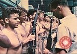 Image of 4th Battalion 11th Marines Peleliu Palau Islands, 1944, second 12 stock footage video 65675064586