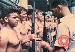Image of 4th Battalion 11th Marines Peleliu Palau Islands, 1944, second 15 stock footage video 65675064586