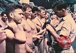 Image of 4th Battalion 11th Marines Peleliu Palau Islands, 1944, second 23 stock footage video 65675064586