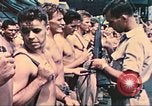 Image of 4th Battalion 11th Marines Peleliu Palau Islands, 1944, second 24 stock footage video 65675064586