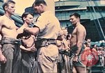 Image of 4th Battalion 11th Marines Peleliu Palau Islands, 1944, second 26 stock footage video 65675064586