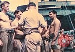 Image of 4th Battalion 11th Marines Peleliu Palau Islands, 1944, second 30 stock footage video 65675064586