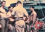 Image of 4th Battalion 11th Marines Peleliu Palau Islands, 1944, second 31 stock footage video 65675064586